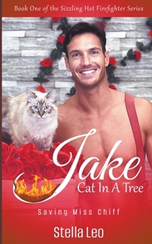Paperback Jake - Cat In A Tree Book