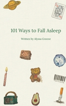 Paperback 101 Ways to Fall Asleep Book