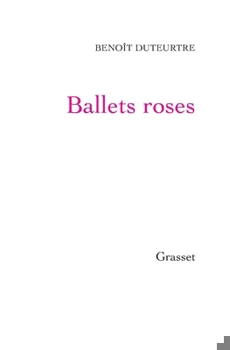 Paperback Ballets Roses [French] Book