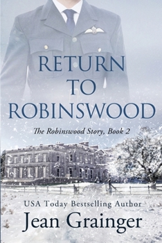 Paperback Return to Robinswood: An Irish family saga. Book