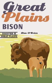 Paperback Great Plains Bison Book