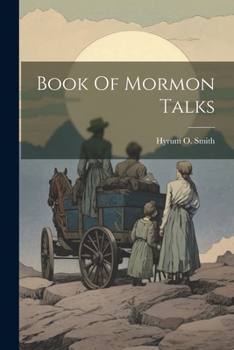 Paperback Book Of Mormon Talks Book