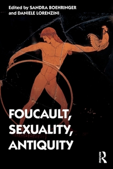 Paperback Foucault, Sexuality, Antiquity Book