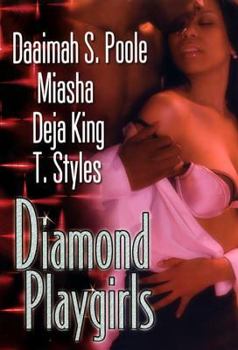 Paperback Diamond Playgirls Book