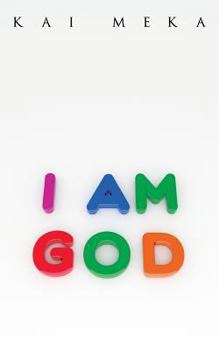 Paperback I Am God Book