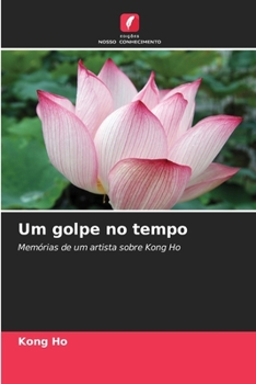 Paperback Um golpe no tempo [Portuguese] Book