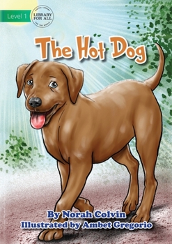Paperback The Hot Dog Book