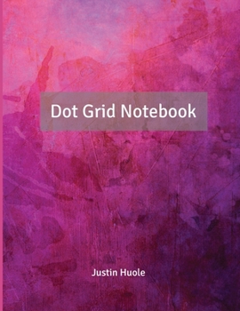 Dot Grid Notebook