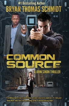 Common Source - Book #3 of the John Simon