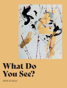 Hardcover What Do You See? Book