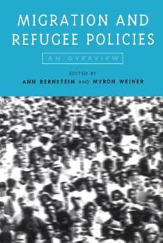 Paperback Migration and Refugee Policies Book