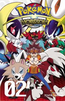 Pokémon Horizon: Sun  Moon, Vol. 2 - Book #2 of the Pokémon Horizon: Sun & Moon