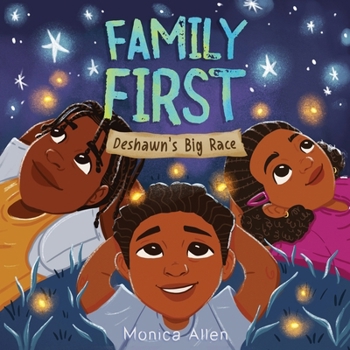 Paperback Family First: Deshawn's Big Race Book