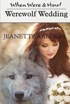 Paperback Werewolf Wedding Book