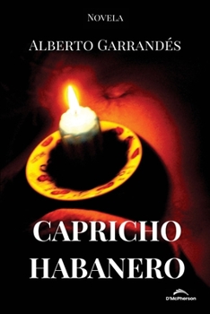 Paperback Capricho habanero [Spanish] Book
