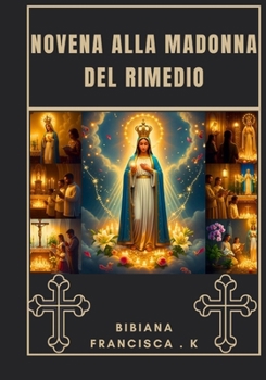 Paperback Novena alla Madonna del Buon Rimedio [Italian] Book
