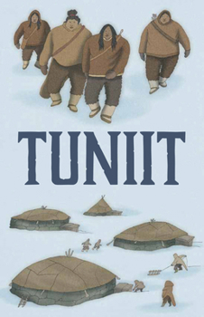 Paperback Tuniit: English Edition Book