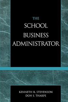 Paperback The School Business Administrator Book