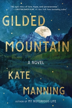 Hardcover Gilded Mountain Book