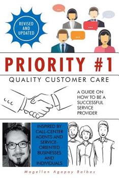 Paperback Priority #1 Book