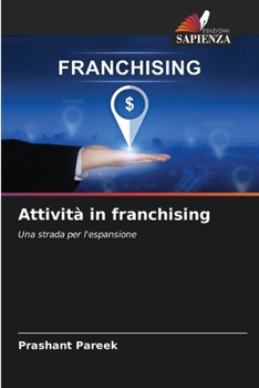 Paperback Attività in franchising [Italian] Book