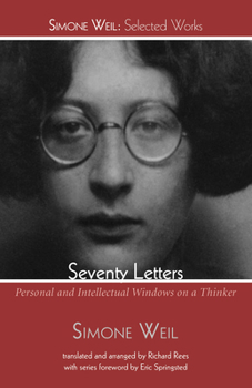 Paperback Seventy Letters Book
