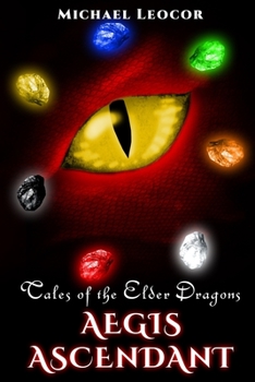 Paperback Aegis Ascendant Book