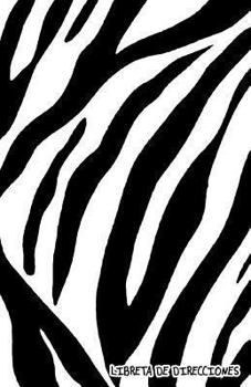 Paperback Libreta De Direcciones [Spanish] Book