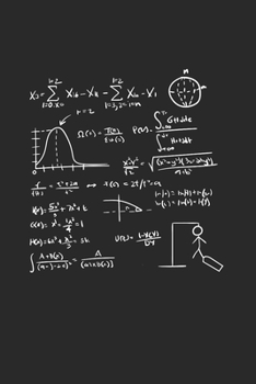 Notizbuch: Kalender 2020 Mathe Physik Lehrer Sarkasmus Schule Geschenke 120 Seiten, 6X9 (Ca. A5), Jahres-, Monats-, Wochen- & Tages-Planer
