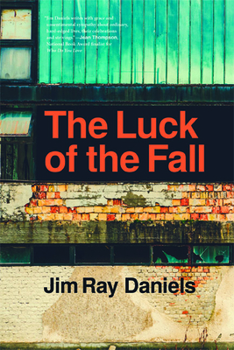 Paperback The Luck of the Fall Book