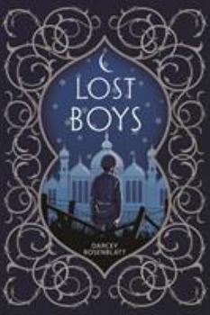 Paperback Lost Boys Book