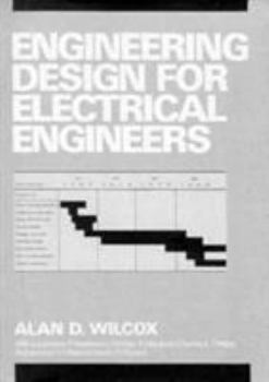 Paperback Engineering Design for Electrical Engineers Book