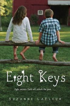 Hardcover Eight Keys Book