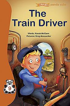 Paperback The Train Driver Book