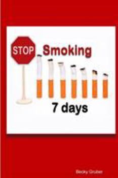 Paperback Stop Smoking 7days Book