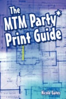 Paperback The MTM Party*Print Guide Book