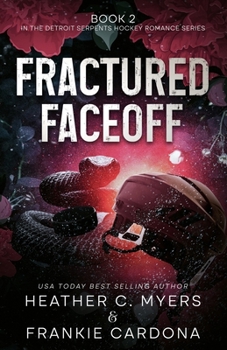 Paperback Fractured Faceoff Book