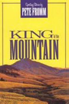 Hardcover King of the Mountain Book