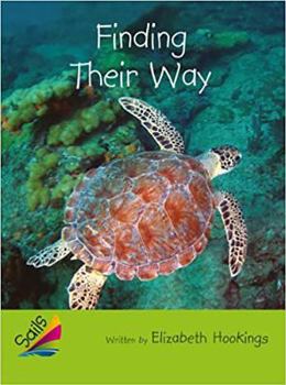 Paperback Book 23: Finding Their Way: Leveled Reader Emerald Grades 4-5 Book