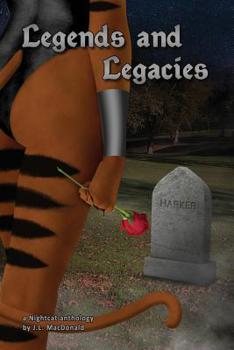 Paperback Legends and Legacies Book