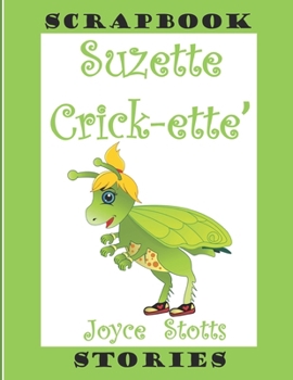 Paperback Suzette Crick-ette' Book