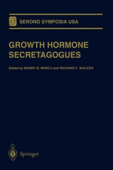 Paperback Growth Hormone Secretagogues Book