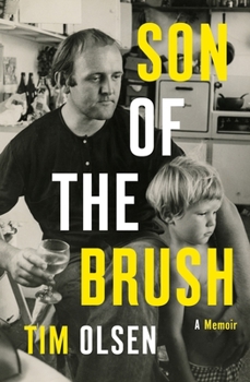 Paperback Son of the Brush Book