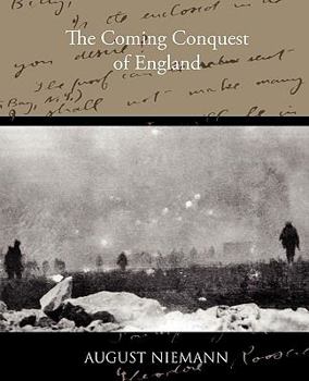 Paperback The Coming Conquest of England Book