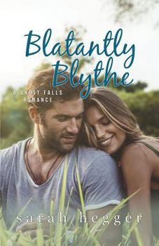 Paperback Blatantly Blythe Book