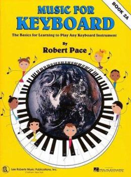 Paperback Music for Keyboard: Book 2a Book