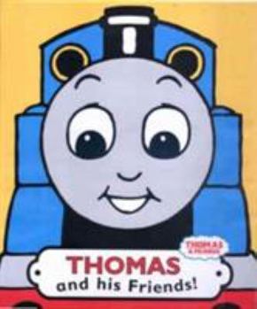 Hardcover Meet the Engines! (Thomas & Friends) Book