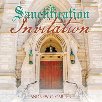 Paperback Sanctification Invitation Book