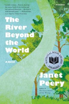 Paperback The River Beyond the World Book