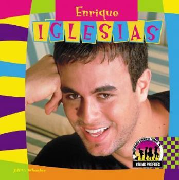 Hardcover Enrique Iglesias Book